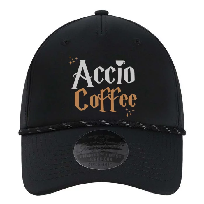 Accio Coffee Performance The Dyno Cap