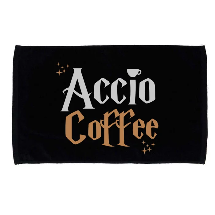 Accio Coffee Microfiber Hand Towel