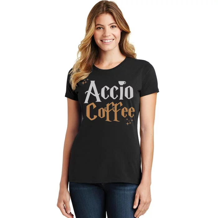 Accio Coffee Women's T-Shirt