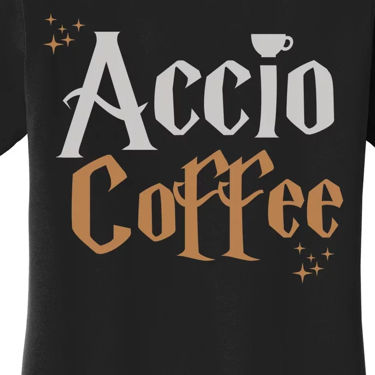 Accio Coffee Women's T-Shirt