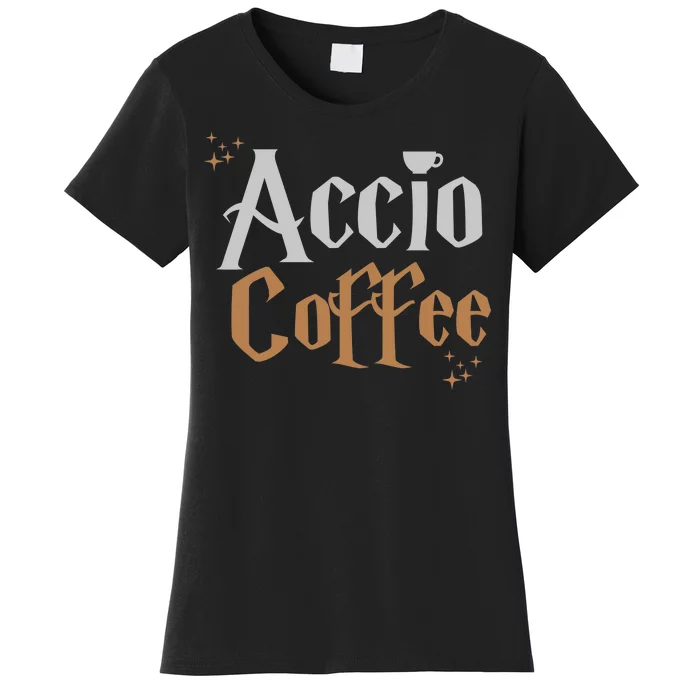 Accio Coffee Women's T-Shirt