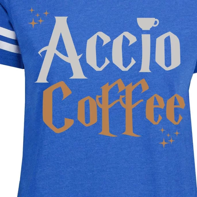 Accio Coffee Enza Ladies Jersey Football T-Shirt