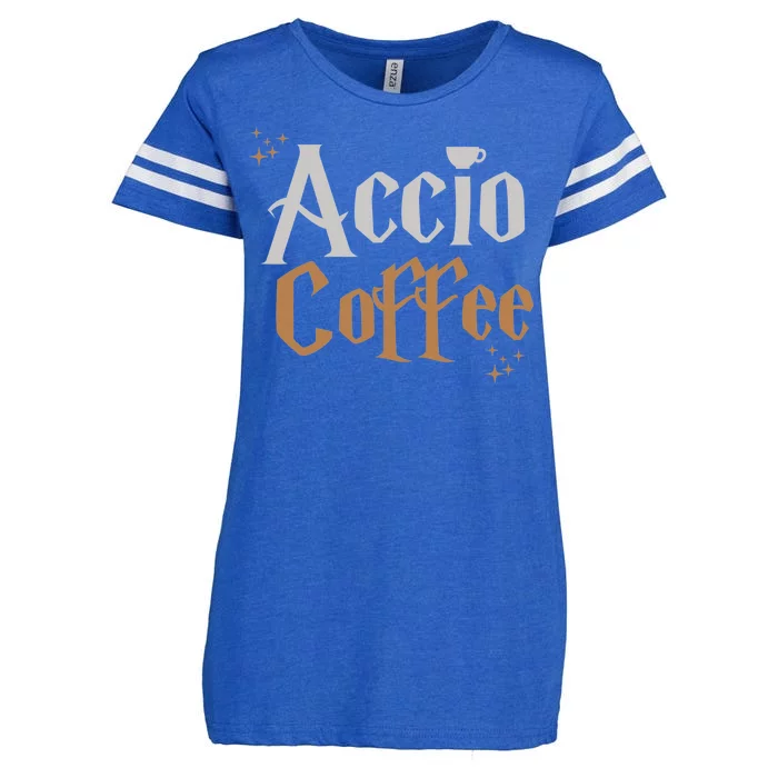 Accio Coffee Enza Ladies Jersey Football T-Shirt