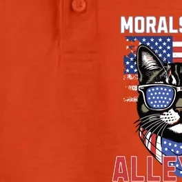 Alley Cat Funny Debate Election Presidential Debate Dry Zone Grid Performance Polo