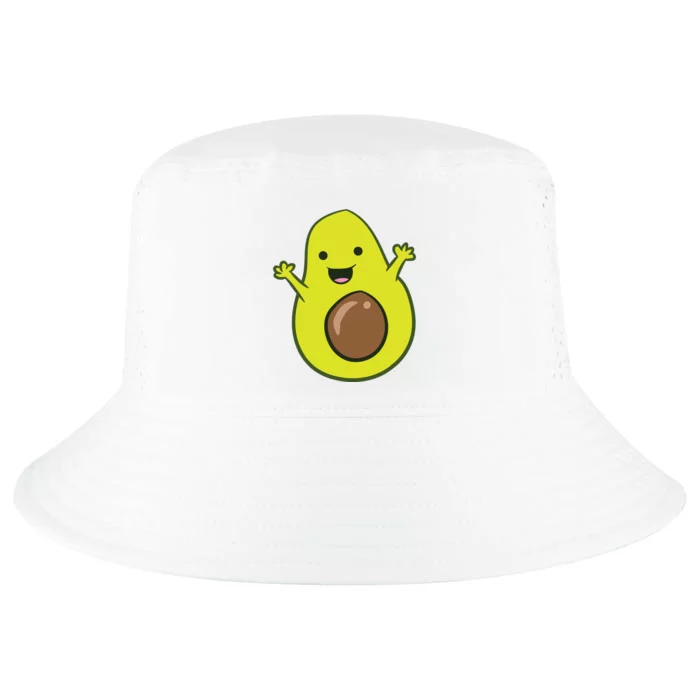 Avocado Costume Funny Avocado Halloween Costume Avocado Cool Comfort Performance Bucket Hat