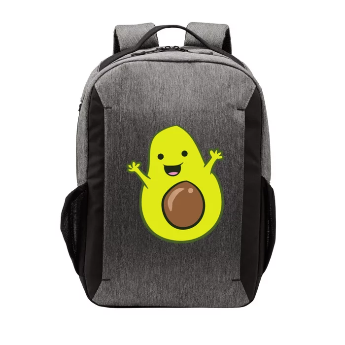 Avocado Costume Funny Avocado Halloween Costume Avocado Vector Backpack