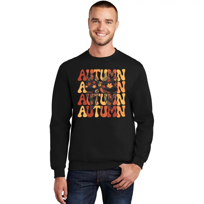 Autumn Coquette Fall Cozy Season Sweatshirt