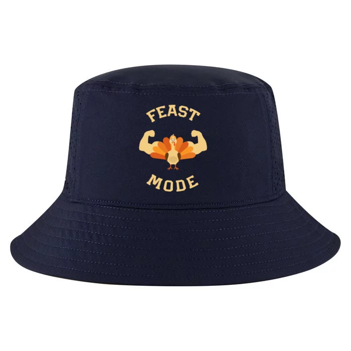 Adults Cute Feast Mode Thanksgiving Day Gift Cool Comfort Performance Bucket Hat