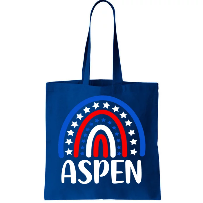 Aspen Colorado Gift I Love Aspen Colorado Usa Gift Tote Bag