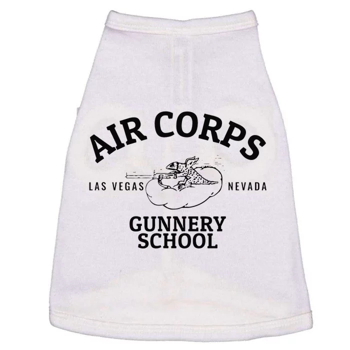 Air Corps Gunnery School Las Vegas Nevada World War II Doggie Tank