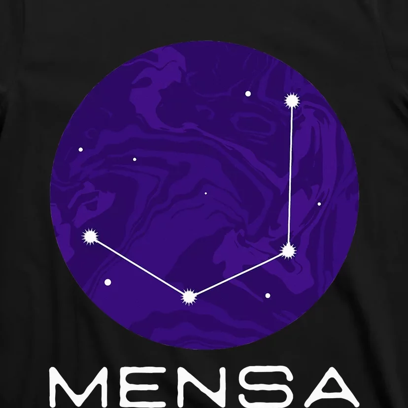 A Constellation Galaxies Astrology Horoscope T-Shirt