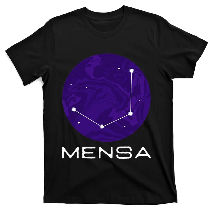 A Constellation Galaxies Astrology Horoscope T-Shirt