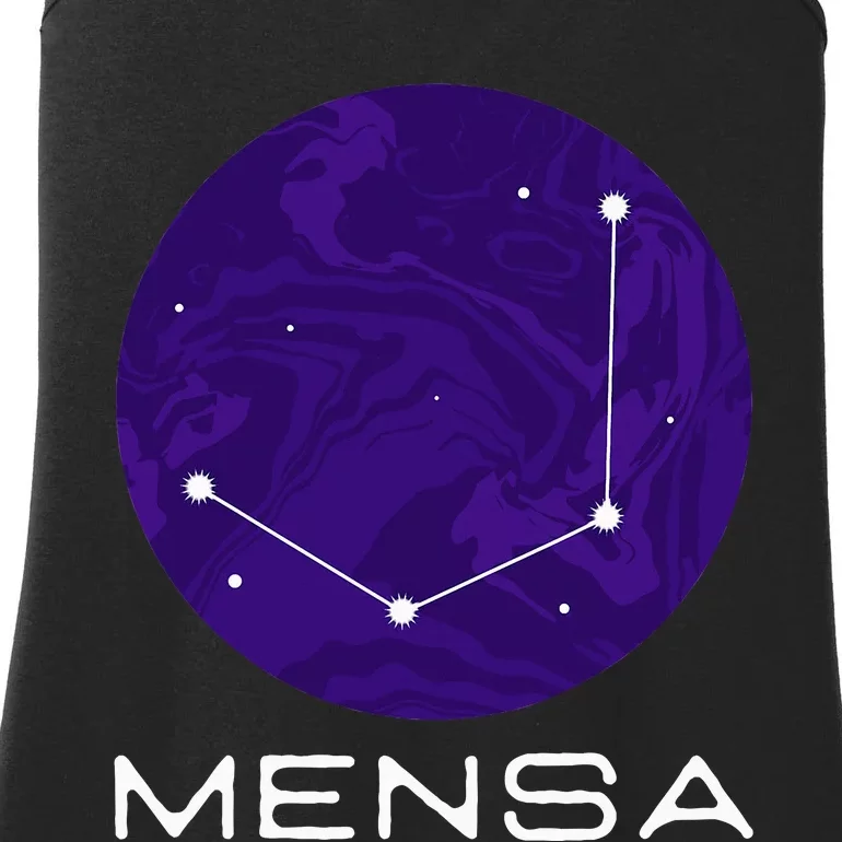 A Constellation Galaxies Astrology Horoscope Ladies Essential Tank