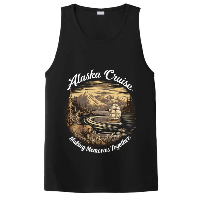 Alaska Cruise Gift Performance Tank