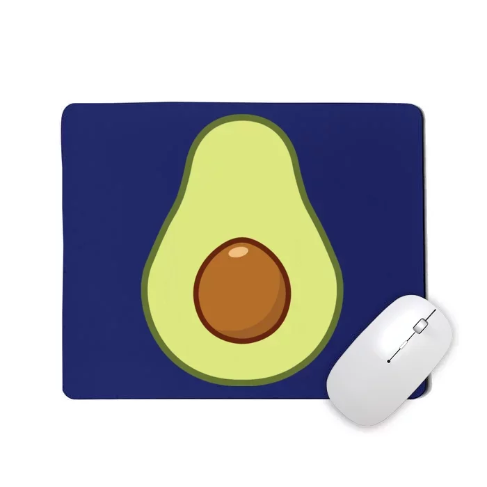 Avocado Costume Halloween Vegan T Mousepad