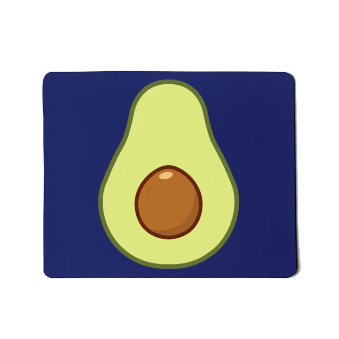 Avocado Costume Halloween Vegan T Mousepad