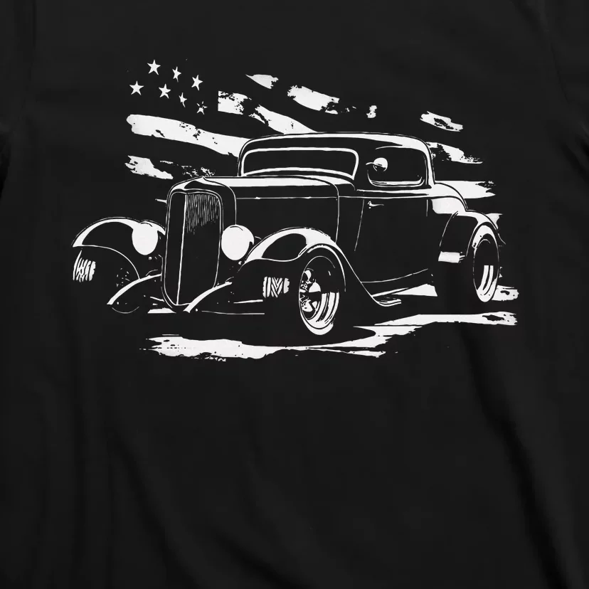 American Classic Hot Rod T-Shirt