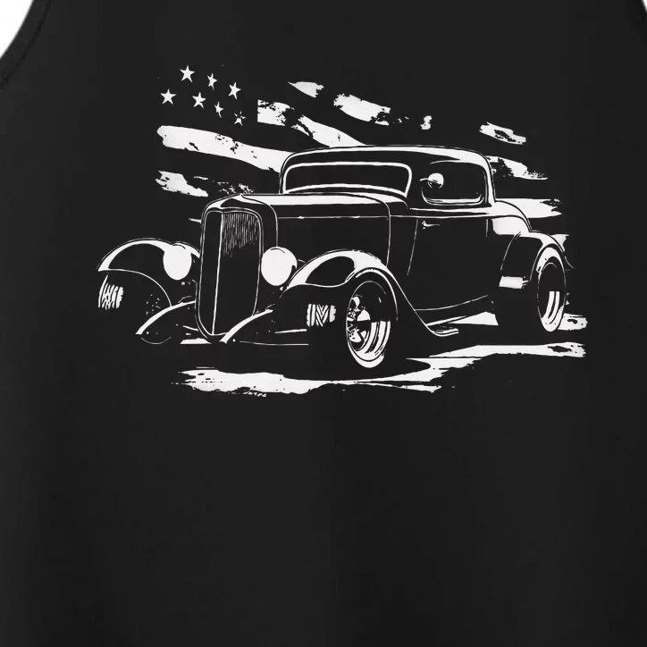 American Classic Hot Rod Performance Tank