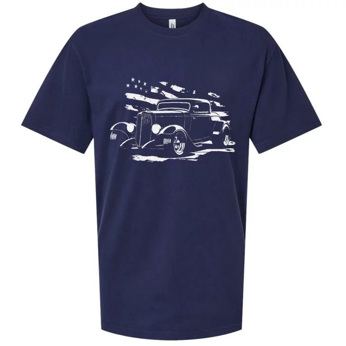 American Classic Hot Rod Sueded Cloud Jersey T-Shirt