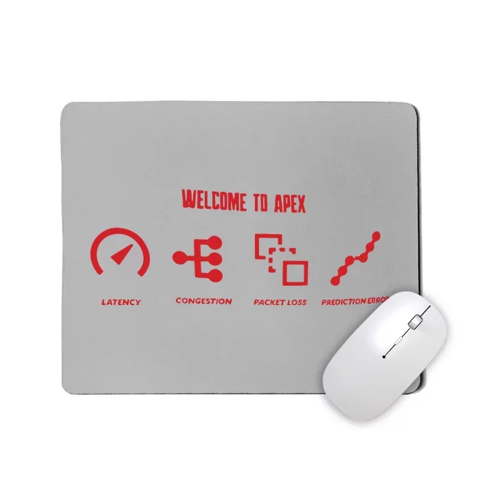 Apex Connection Issue Apex Legends Funny Mousepad