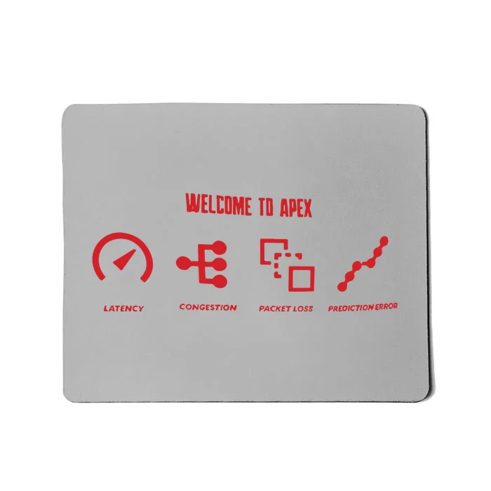 Apex Connection Issue Apex Legends Funny Mousepad