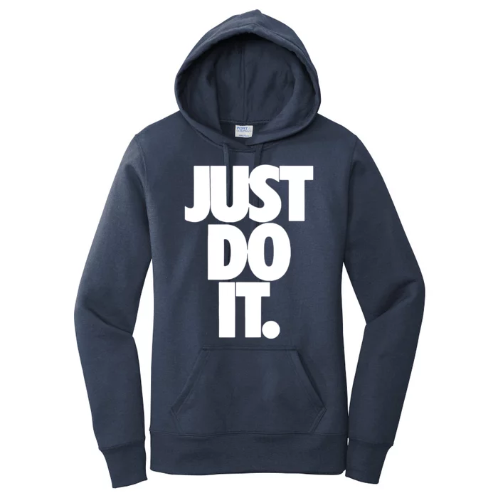 Awesome Cool Just Do It Women's Pullover Hoodie