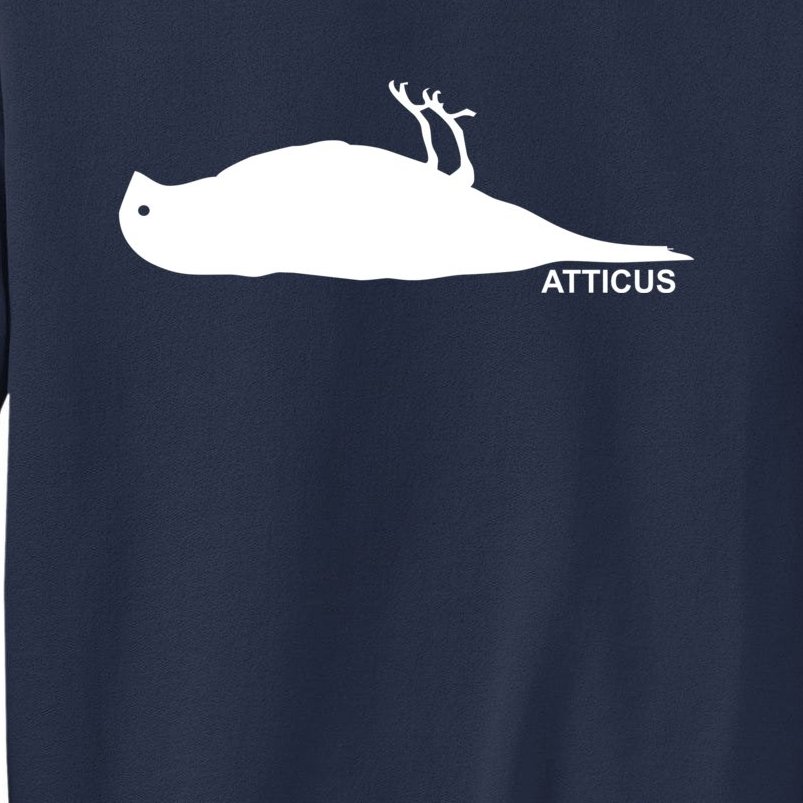 Atticus Crow Logo Sweatshirt