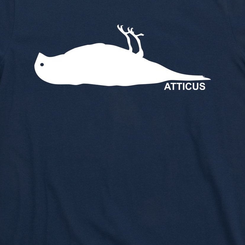 Atticus Crow Logo T-Shirt