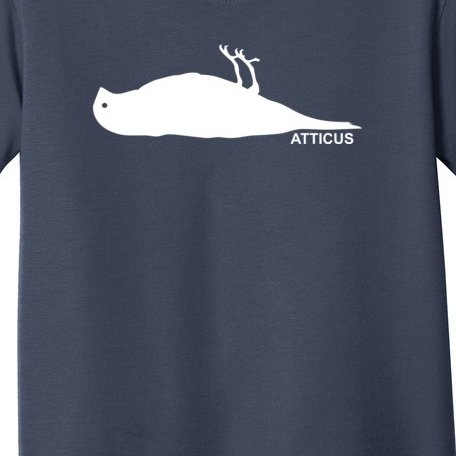 Atticus Crow Logo Toddler T-Shirt