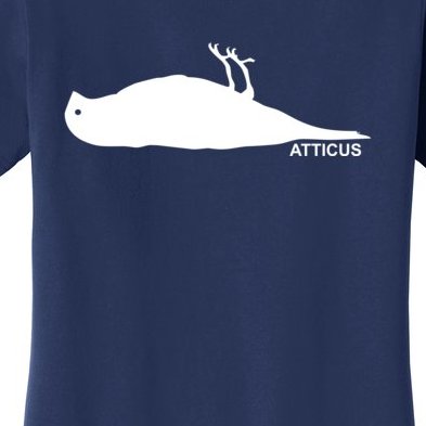Atticus Crow Logo Women's T-Shirt