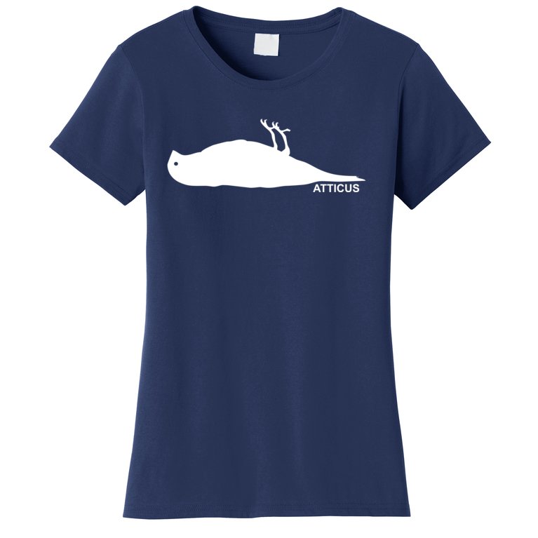 Atticus Crow Logo Women's T-Shirt