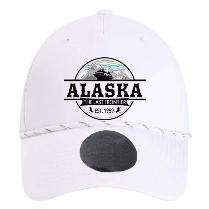 Alaska Cruise Last Frontier Family Group Trip Great Gift Performance The Dyno Cap