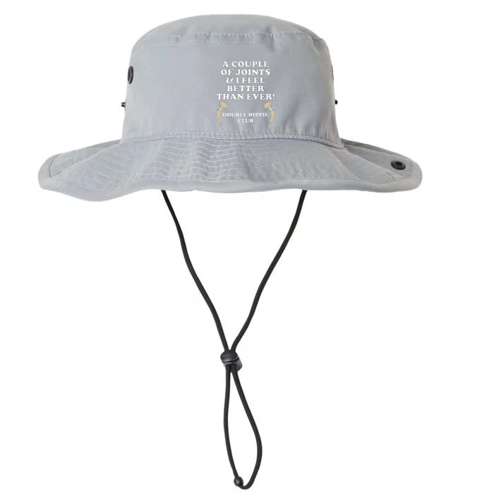 A Couple Of Joints I Feel Better Then Ever Hip Replacement Legacy Cool Fit Booney Bucket Hat