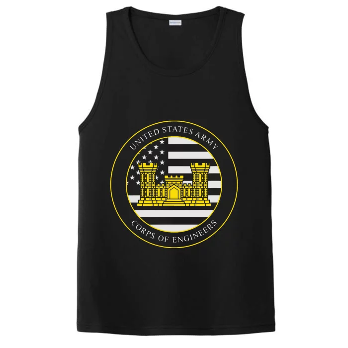 Army Corps Of Engineers Performance Tank