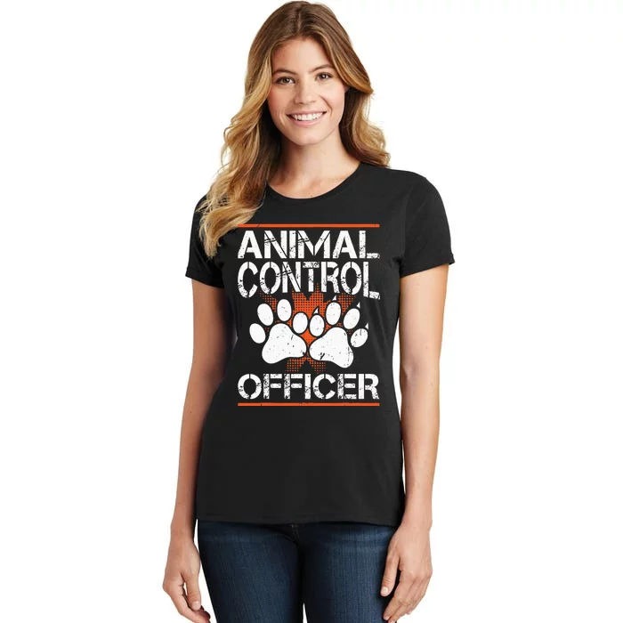 Animal Control Officer Women's T-Shirt