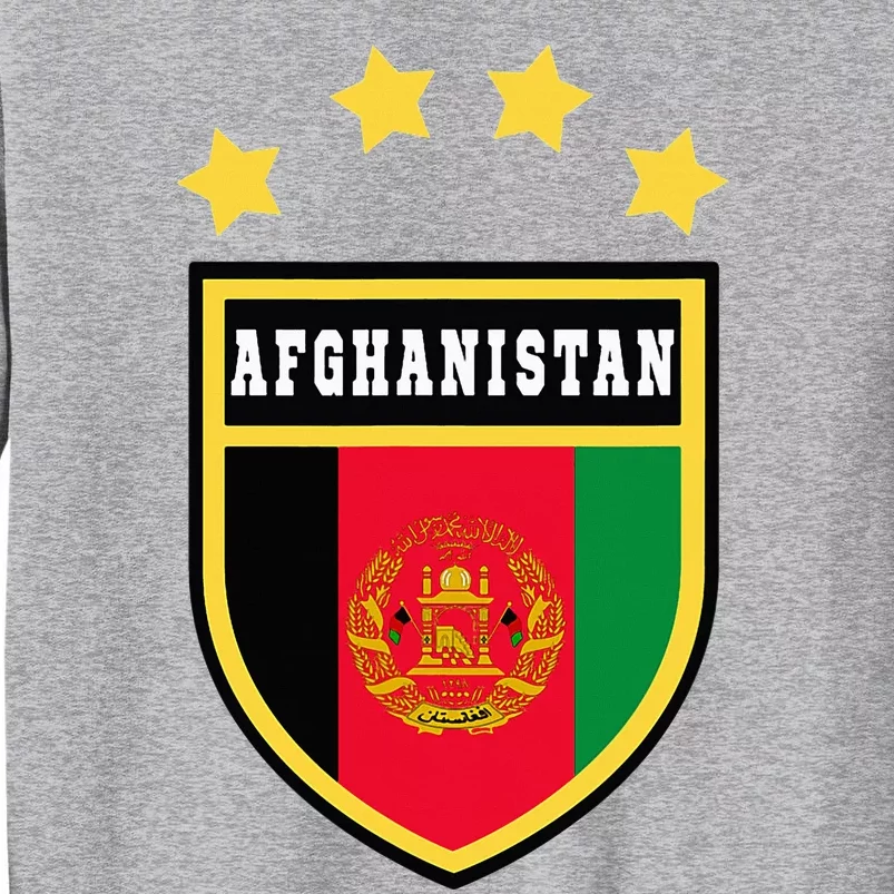 Afghanistan Coat Of Arms Flag Souvenir Kabul Sweatshirt