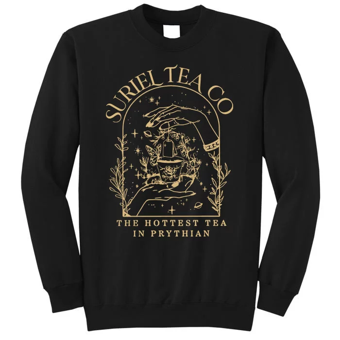 A Court Of Thorns And Roses Tall Sweatshirt