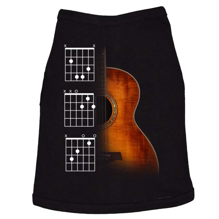 Acoustic Guitar Chords Doggie Tank