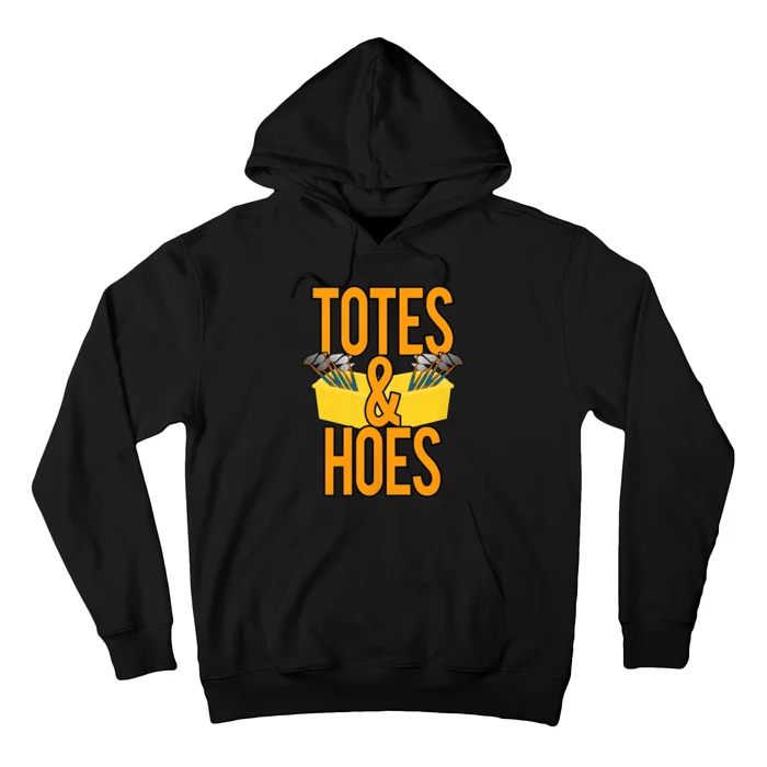 Associate Coworker Picker Stower Swagazon Totes And Hoes Hoodie