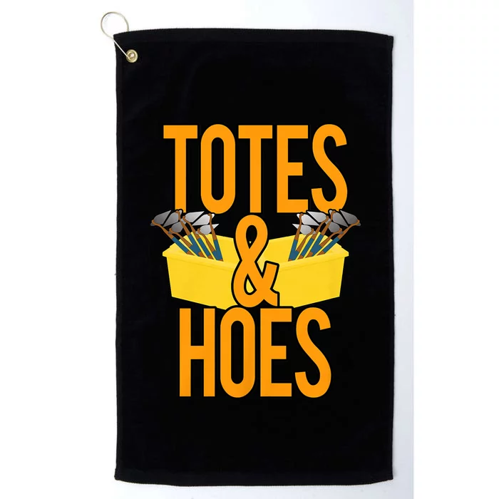 Associate Coworker Picker Stower Swagazon Totes And Hoes Platinum Collection Golf Towel