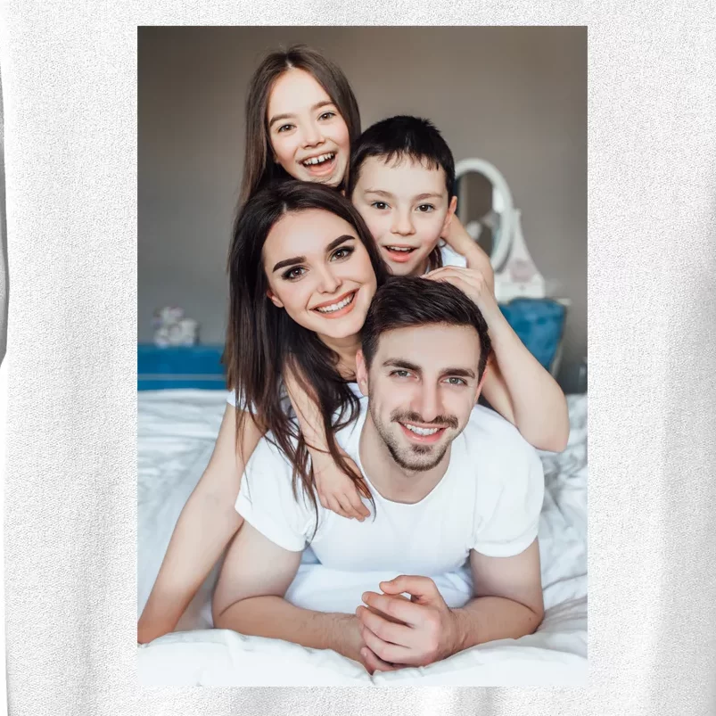 Add Custom Photo Picture Sweatshirt