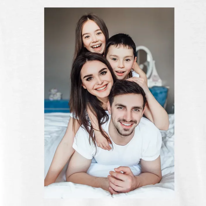 Add Custom Photo Picture ChromaSoft Performance T-Shirt