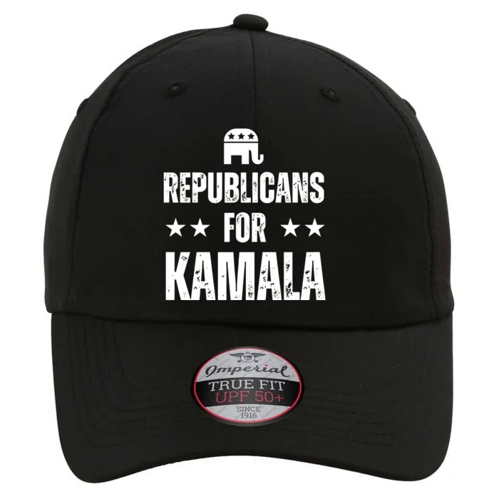 Alex Cole Republicans For Kamala Harris The Original Performance Cap