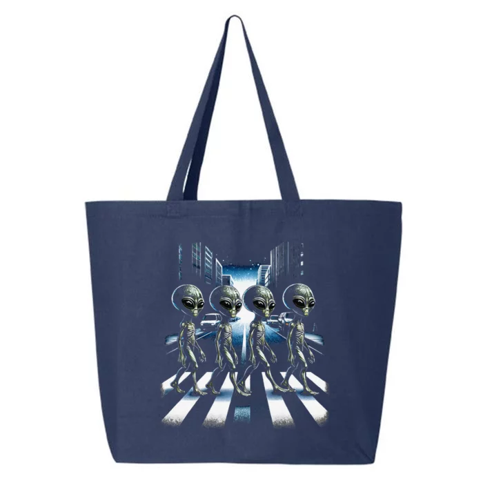 Aliens Crosswalk Roswell 25L Jumbo Tote