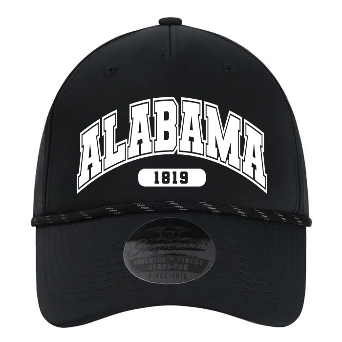 Alabama Collegiate Style 1819 Performance The Dyno Cap