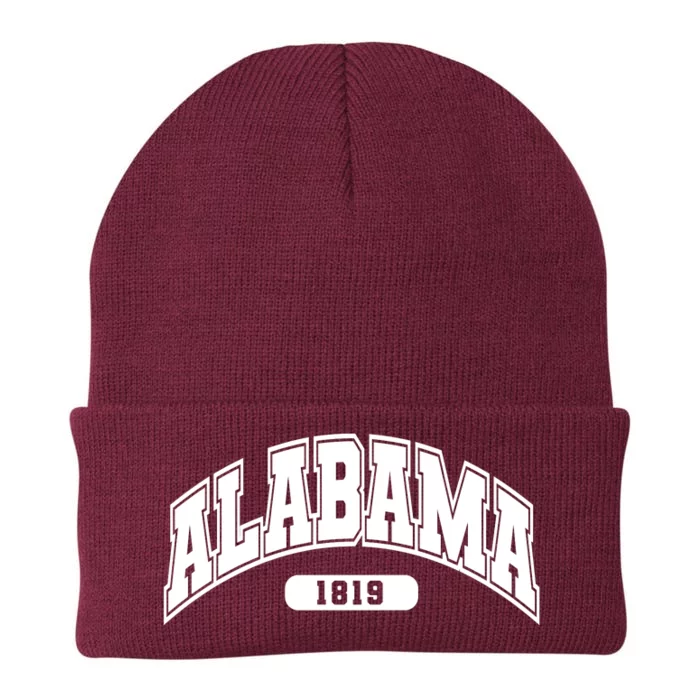 Alabama Collegiate Style 1819 Knit Cap Winter Beanie