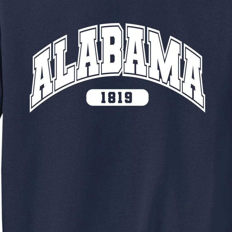 Alabama Collegiate Style 1819 Sweatshirt