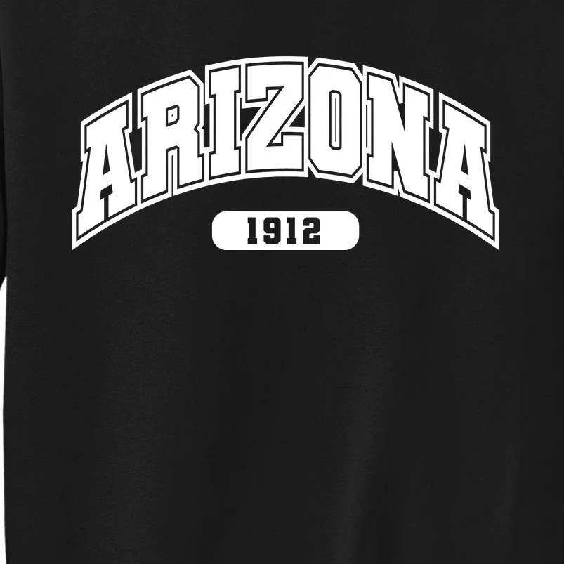 Arizona Collegiate Style 1912 Sweatshirt