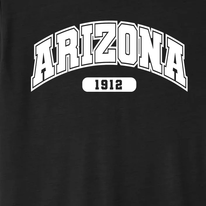 Arizona Collegiate Style 1912 ChromaSoft Performance T-Shirt