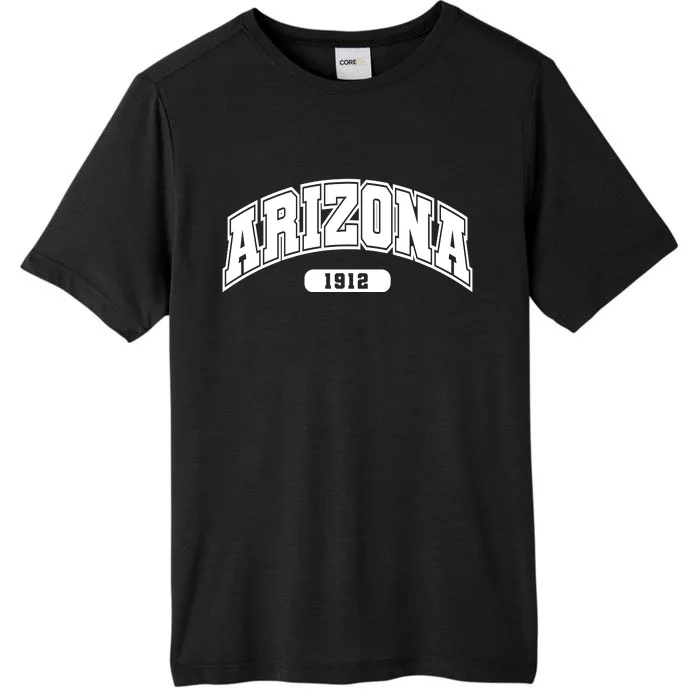 Arizona Collegiate Style 1912 ChromaSoft Performance T-Shirt